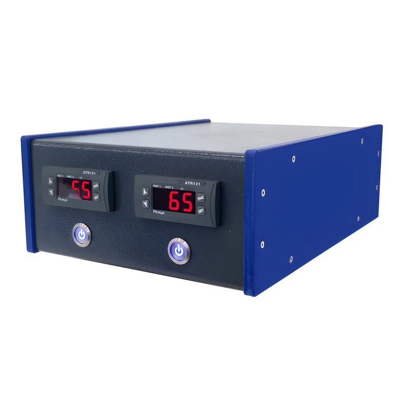 Dispensing process control CONTROLLER HEATSTIRRER EVO