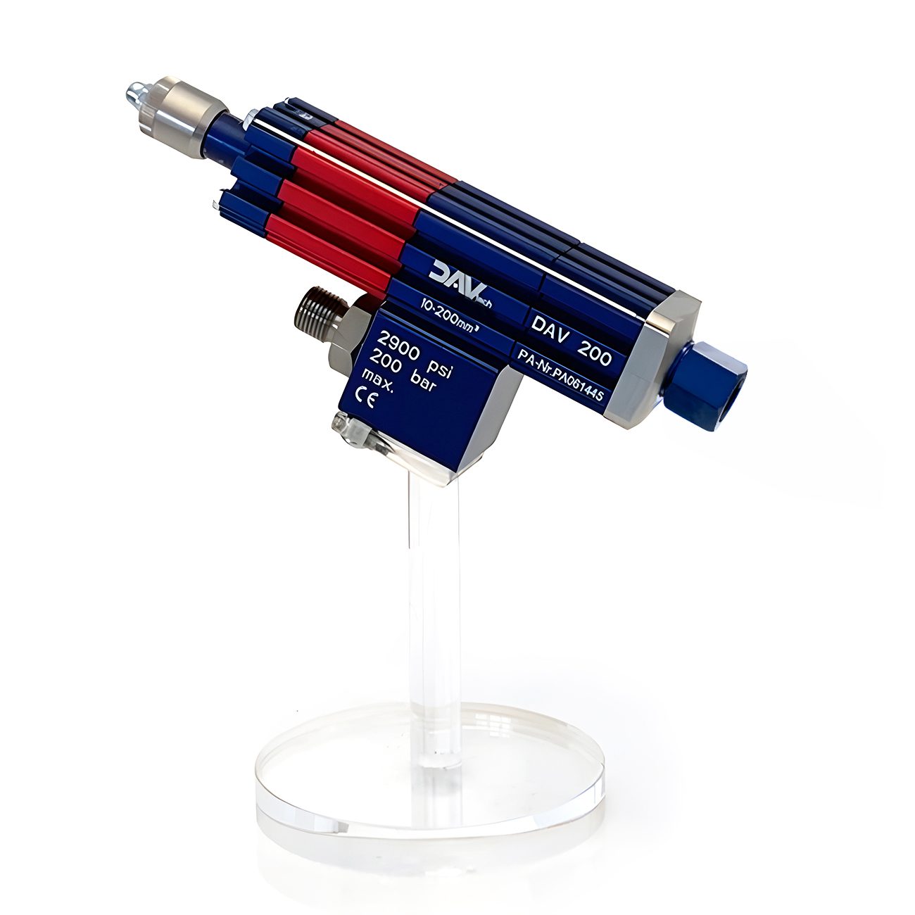 Volumetrisches ventil DAV 200 – Bild 2