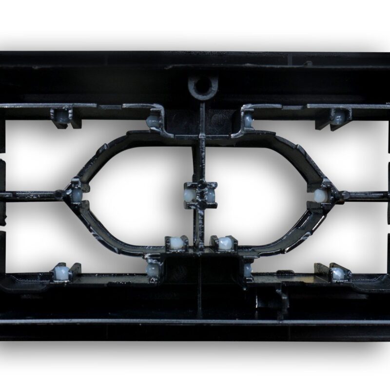 18-point Volumetrisches Schmiersystem
