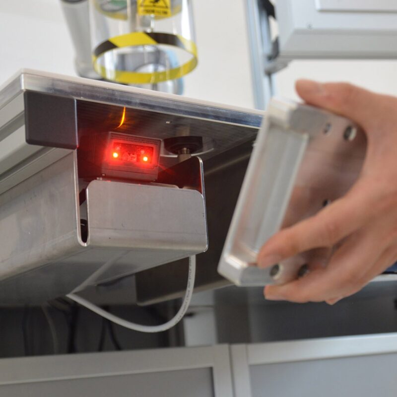 Fett-Dämpfungssystem