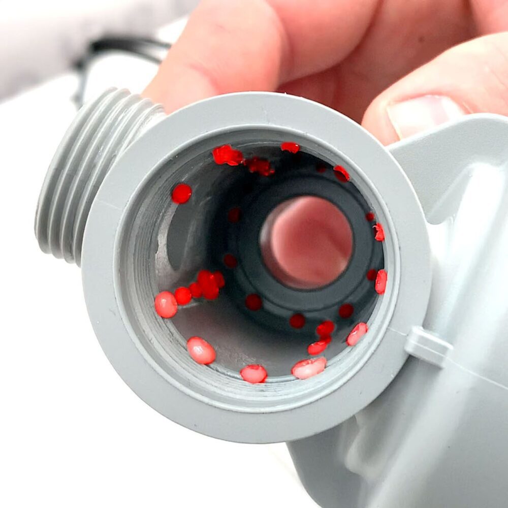 System smarowania silikonowego Macon Fluorosil 607FG - obrazek 3