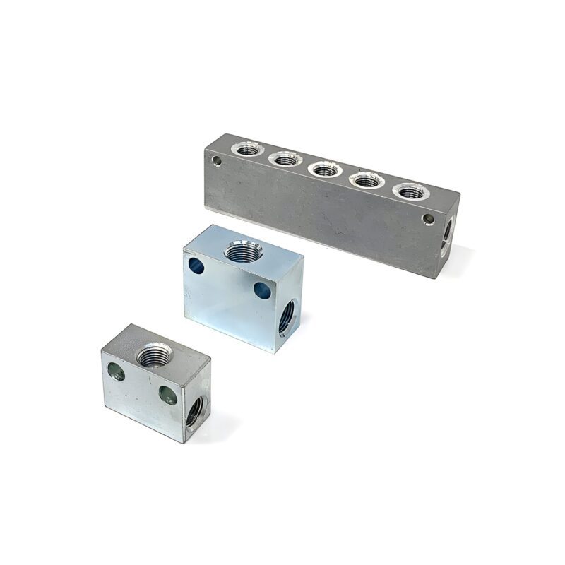 Kolektory i regulatory przepływu