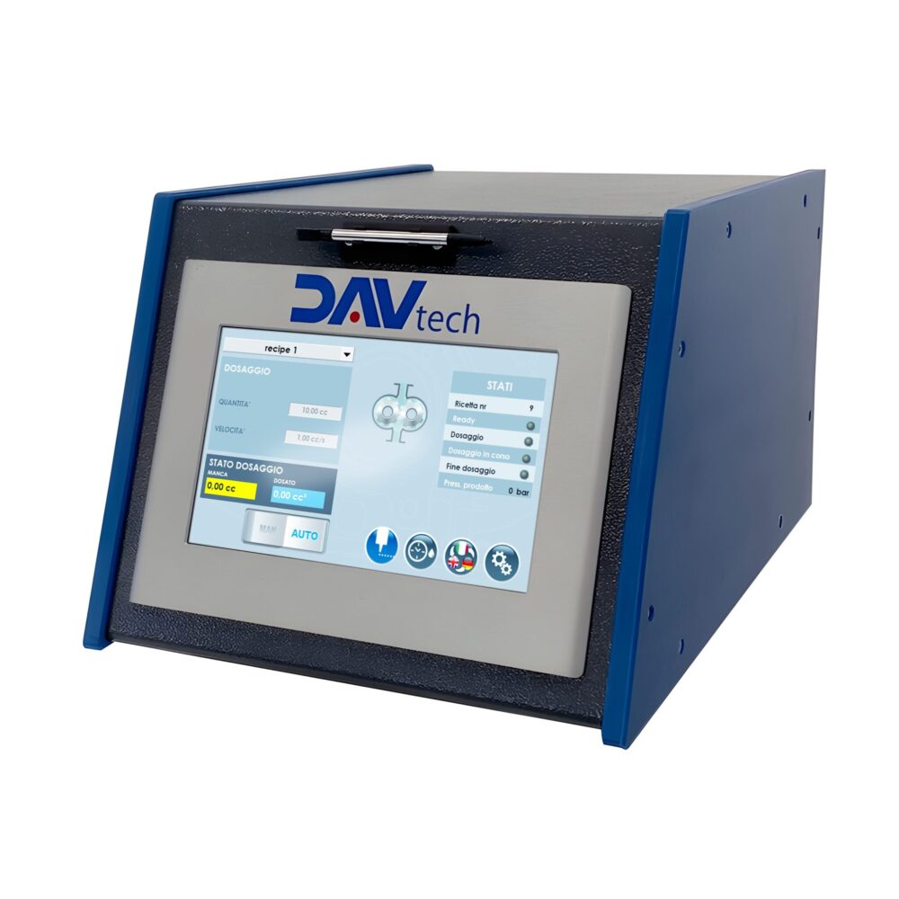 Dispensing process control CONTROLLER GP EVO