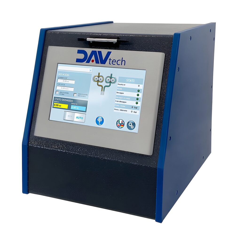 Dispensing process control CONTROLLER GP2K EVO