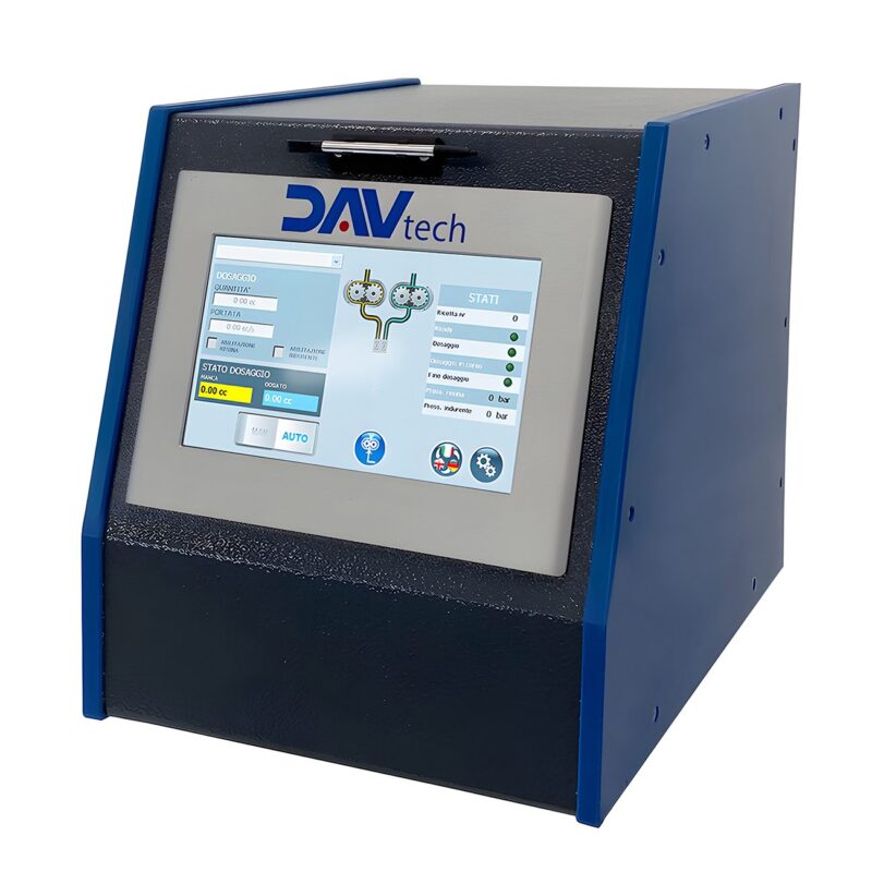 Kontroler procesu dozowania CONTROLLER GP2K EVO