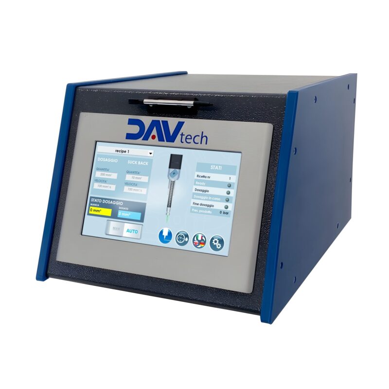 Kontroler procesu dozowania CONTROLLER PCP EVO