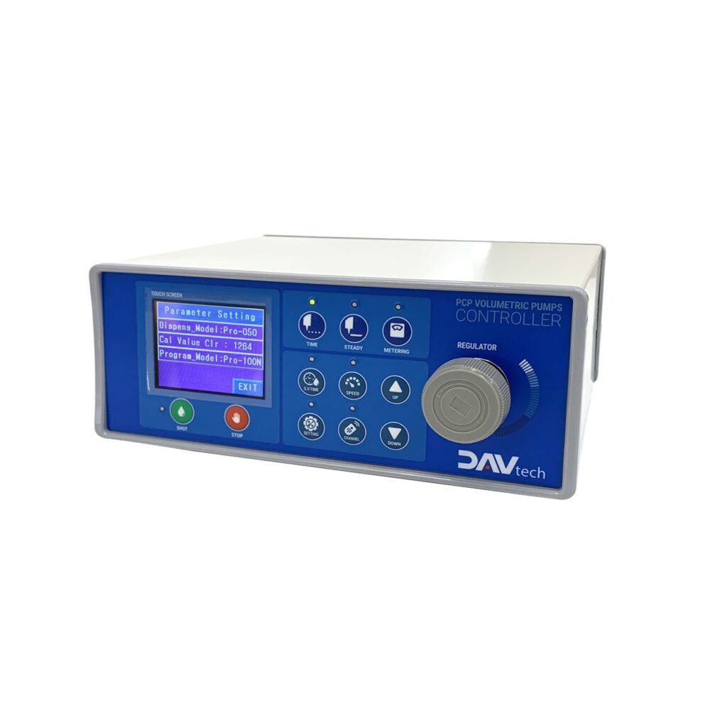 Controllo processo dosaggio CONTROLLER PCP BASIC