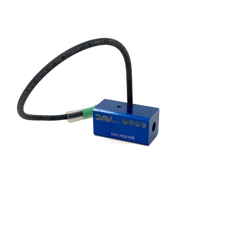 DAS Podgrzewacz zaworu