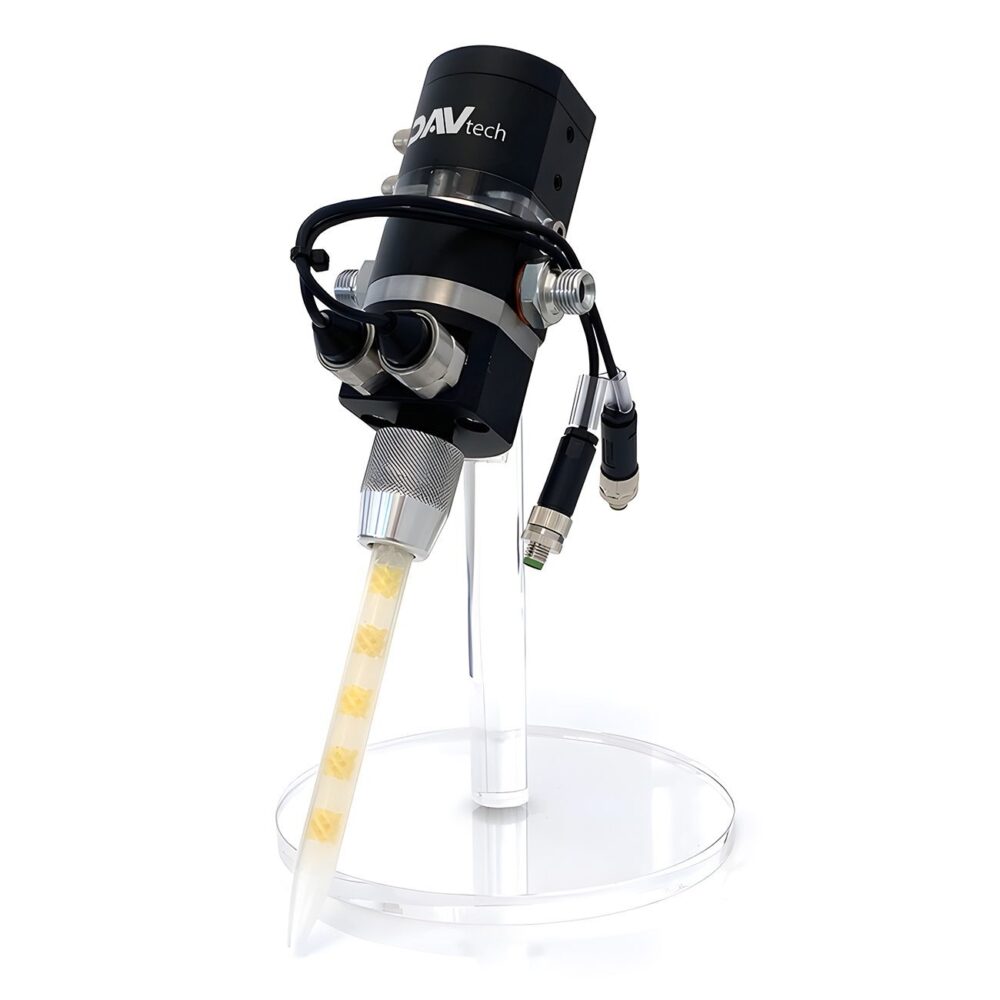 Needle valve DA 2K - Image 2