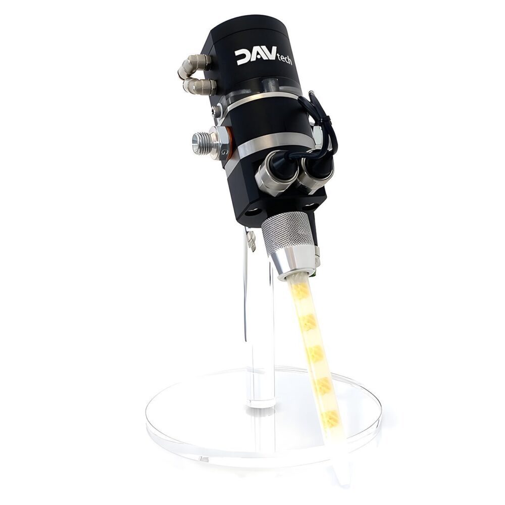Needle valve DA 2K