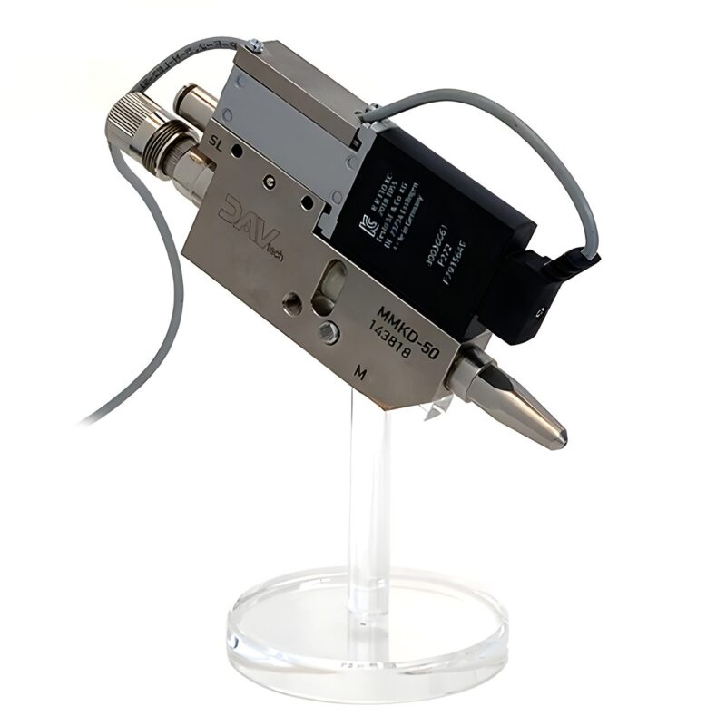 Dozowniki iglicowe DA 400 EVO