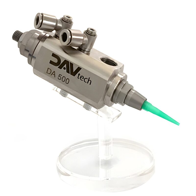 Needle valve DA 500