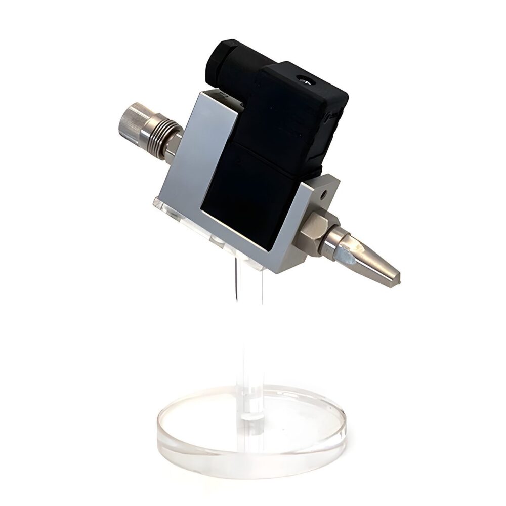 Jet valve DAJ 100