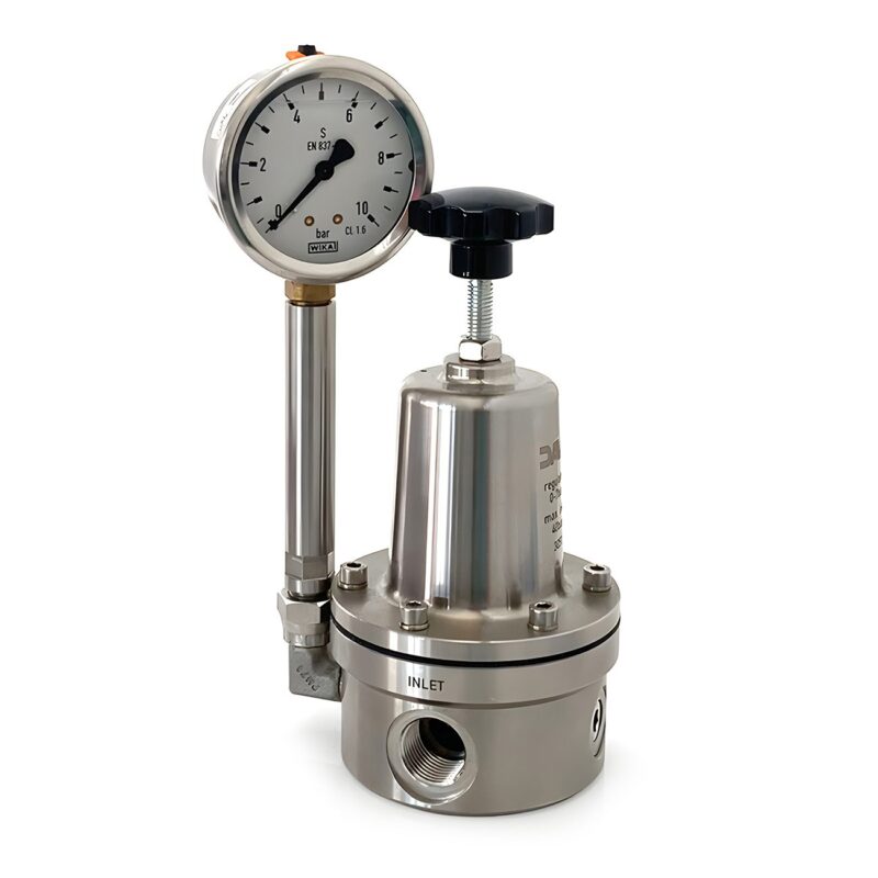 Reduktor ciśnienia DAT 096