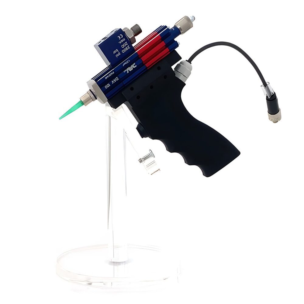 Metering valve with hand grip DAV 100 MAN - Image 2