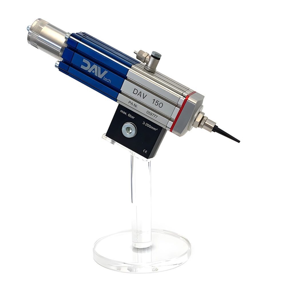 Metering valve DAV 150