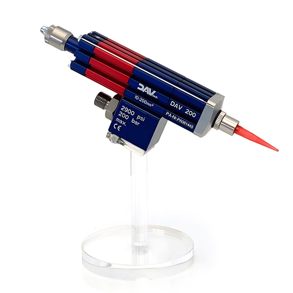 Metering valve DAV 200