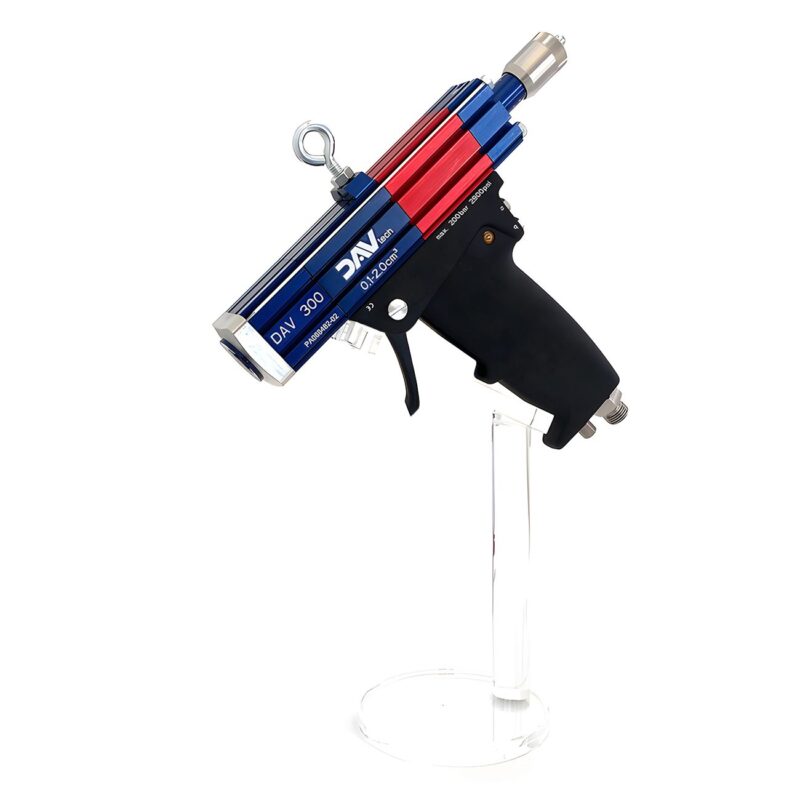 Dozowniki wolumetryczne ręczne DAV 300 MAN