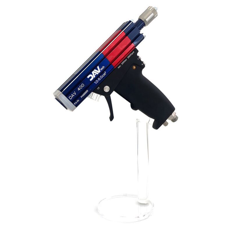 Dozowniki wolumetryczne ręczne DAV 400 MAN