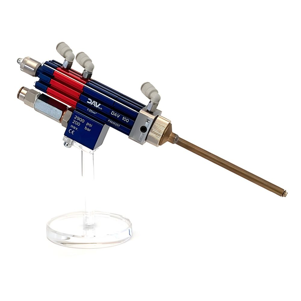 Valvole volumetriche spray DAVS 100 - immagine 2