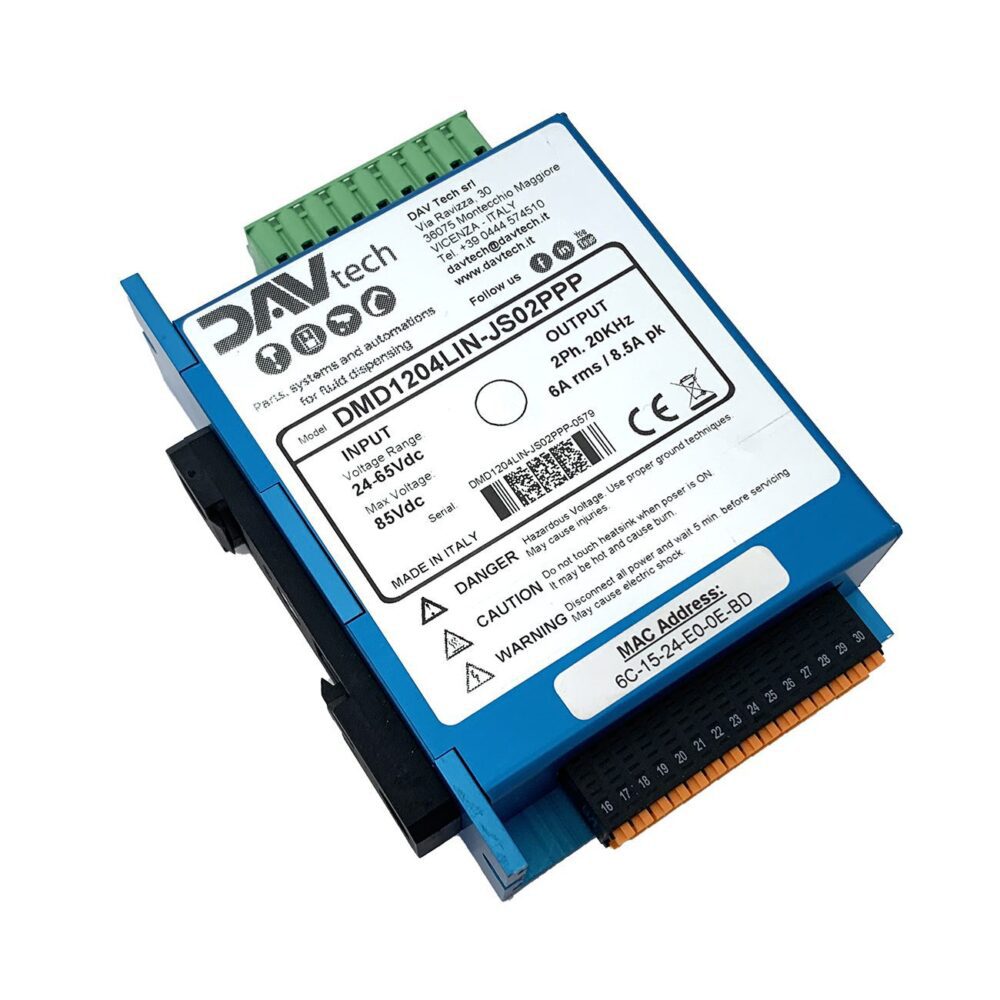 GP Motor drive board