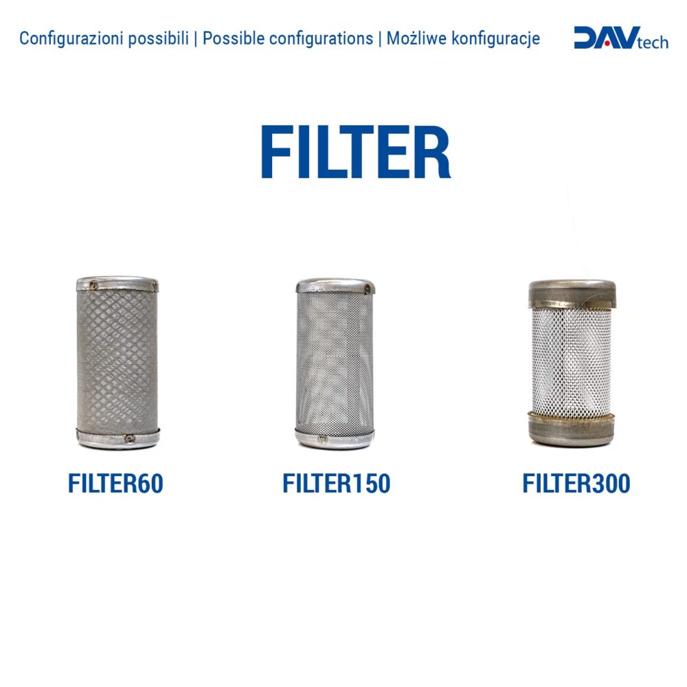 Filtri per alte pressioni - immagine 2
