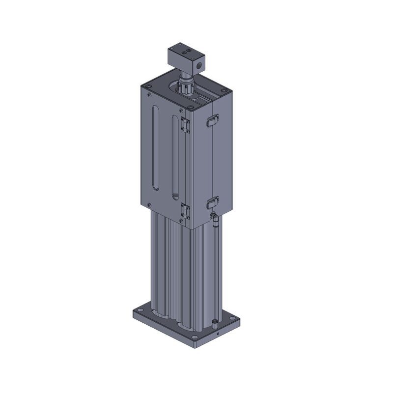 Wytłaczarki kasetowe P2K-400