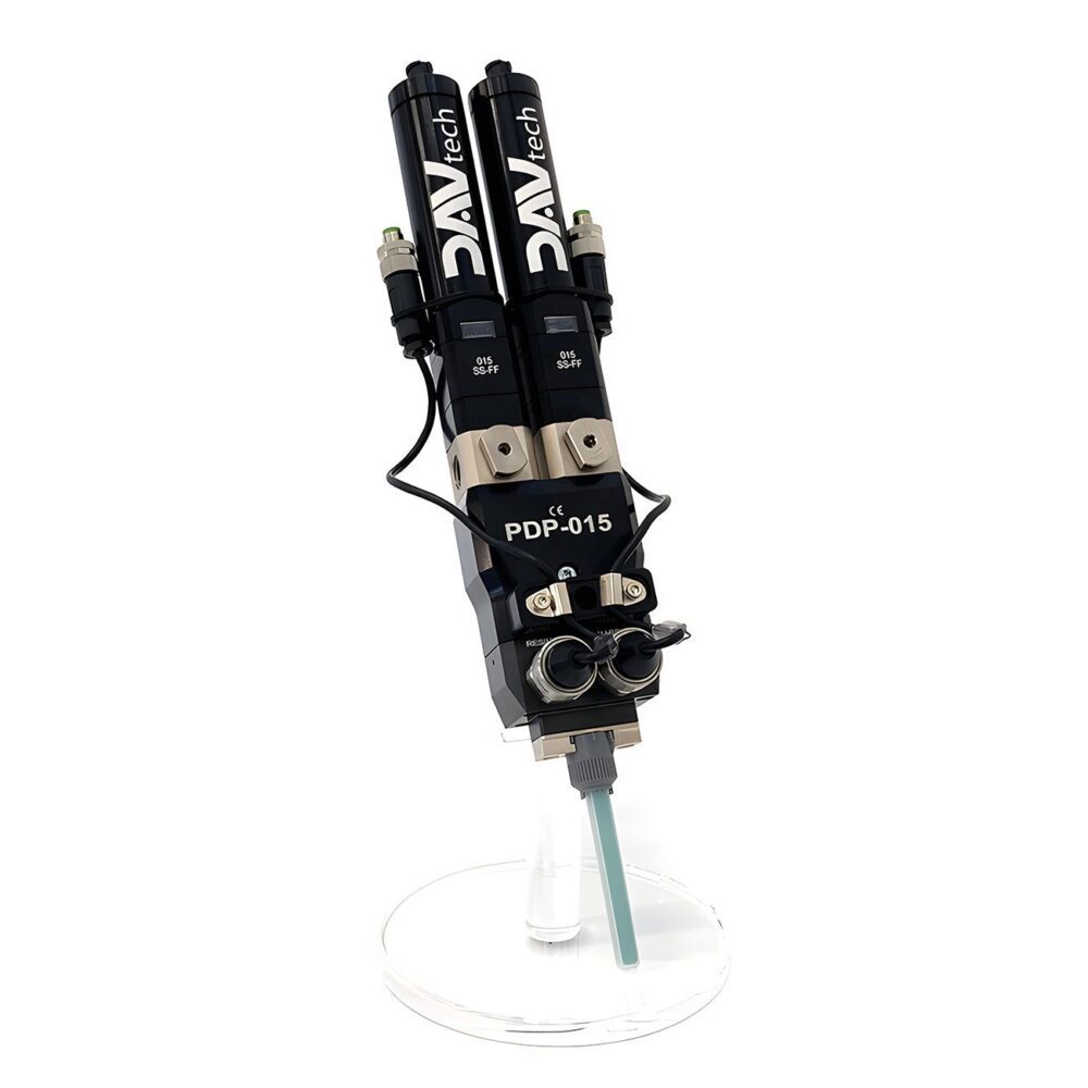 Pompe volumetriche 2K PDP 015
