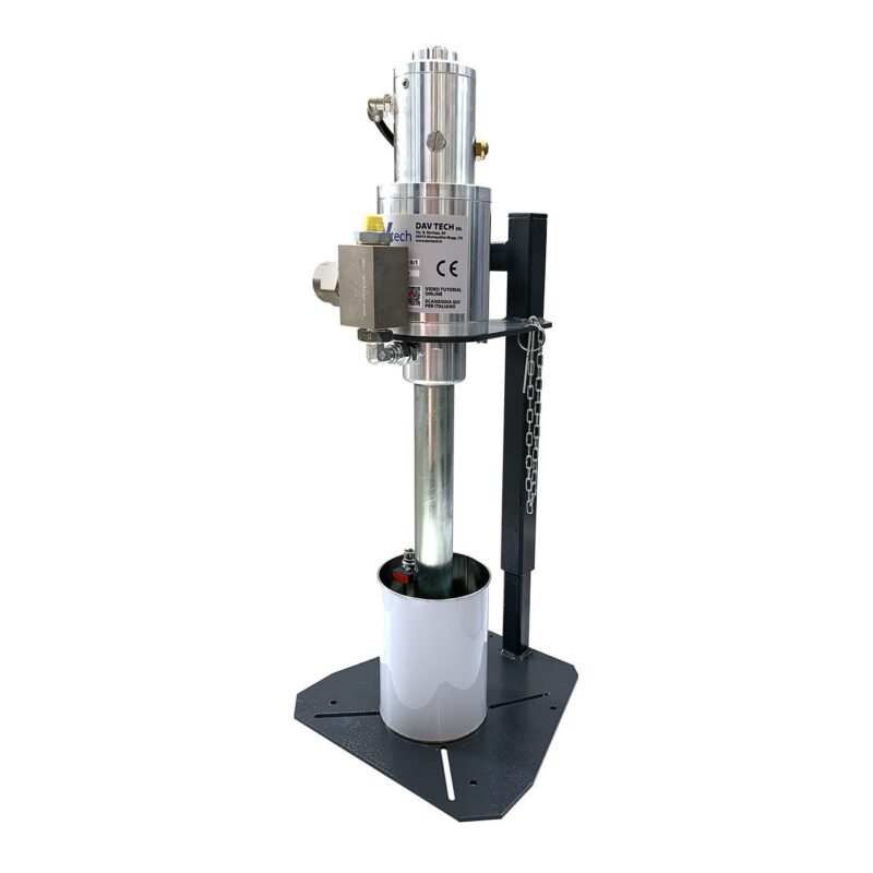 Follower plate pump PP1-5