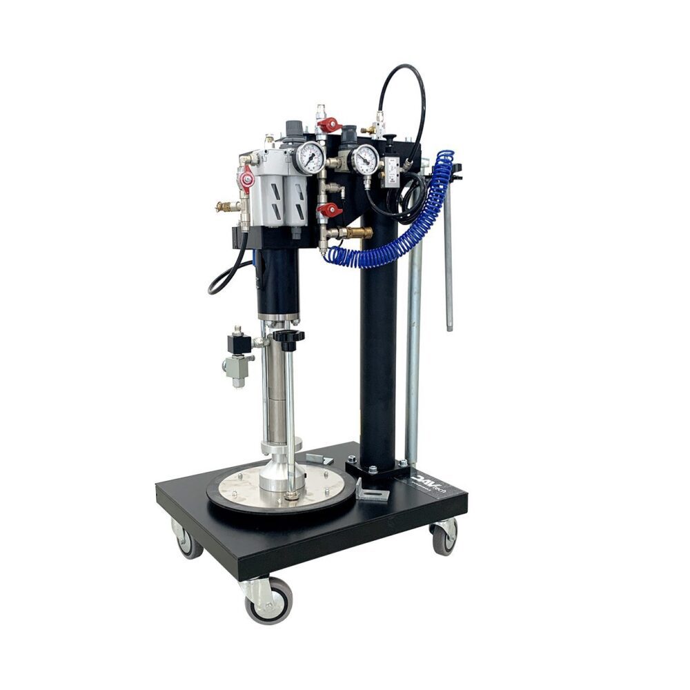 Follower plate pump PP-25