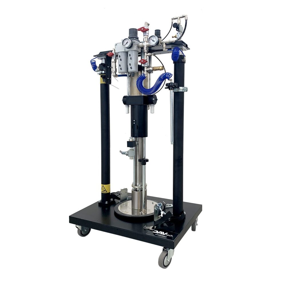 Pompe a piatto premente PP-50