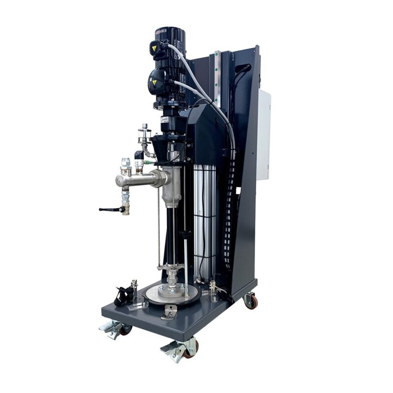 Pompa elektryczna z płytą dociskową PPE