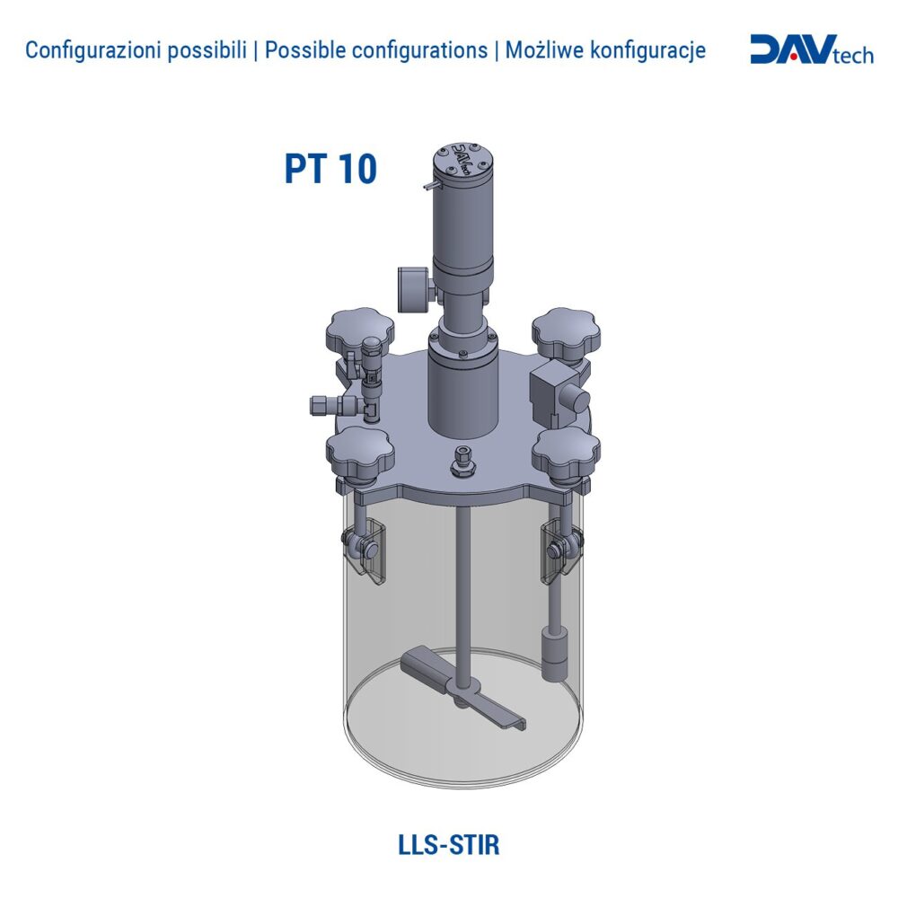 Pressurized tank PT 10 - Image 3
