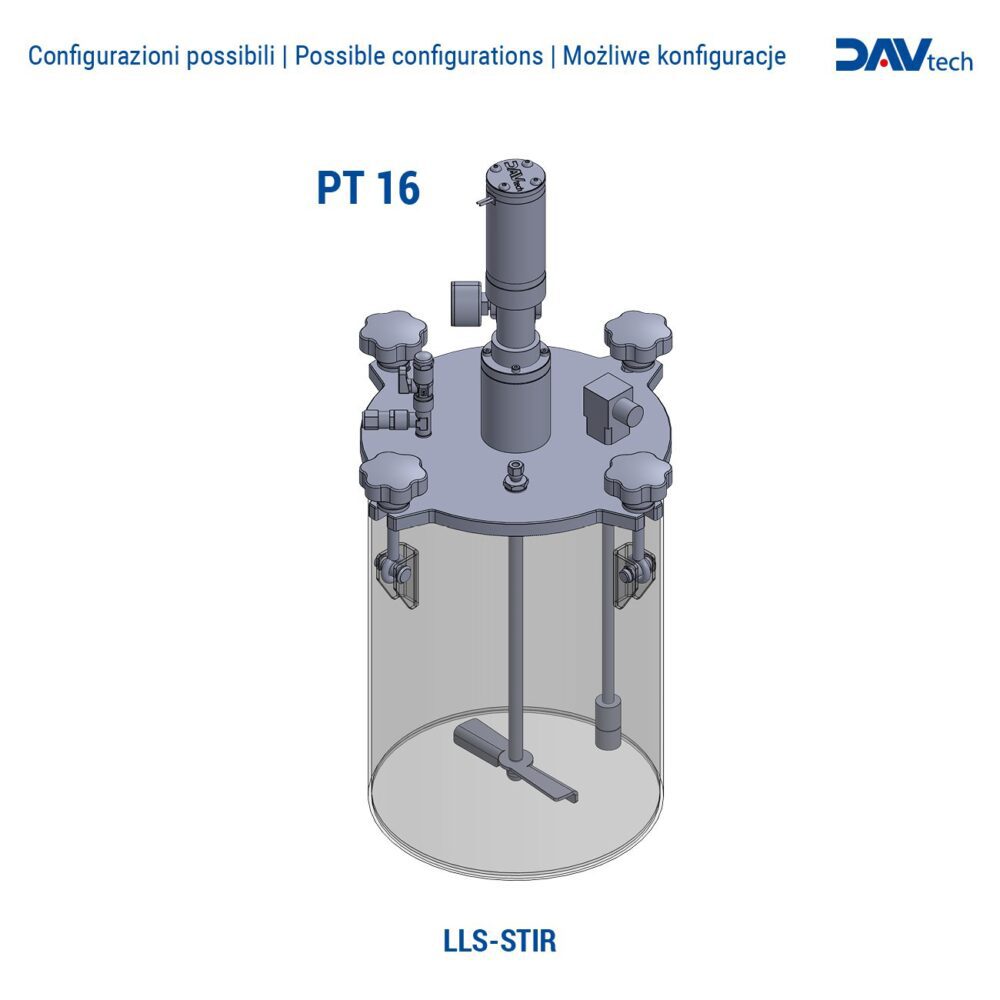 Pressurized tank PT 16 - Image 3