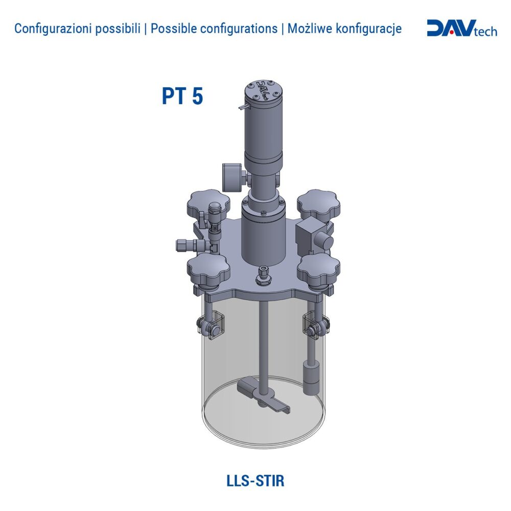 Pressurized tank  PT 5 - Image 3
