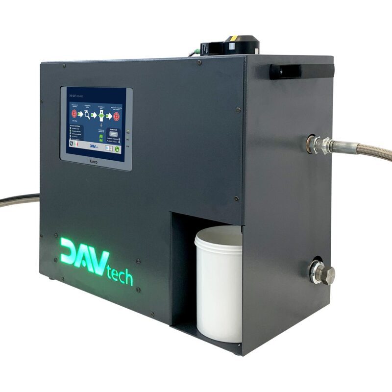 Systemy odgazowujące SDS 1000