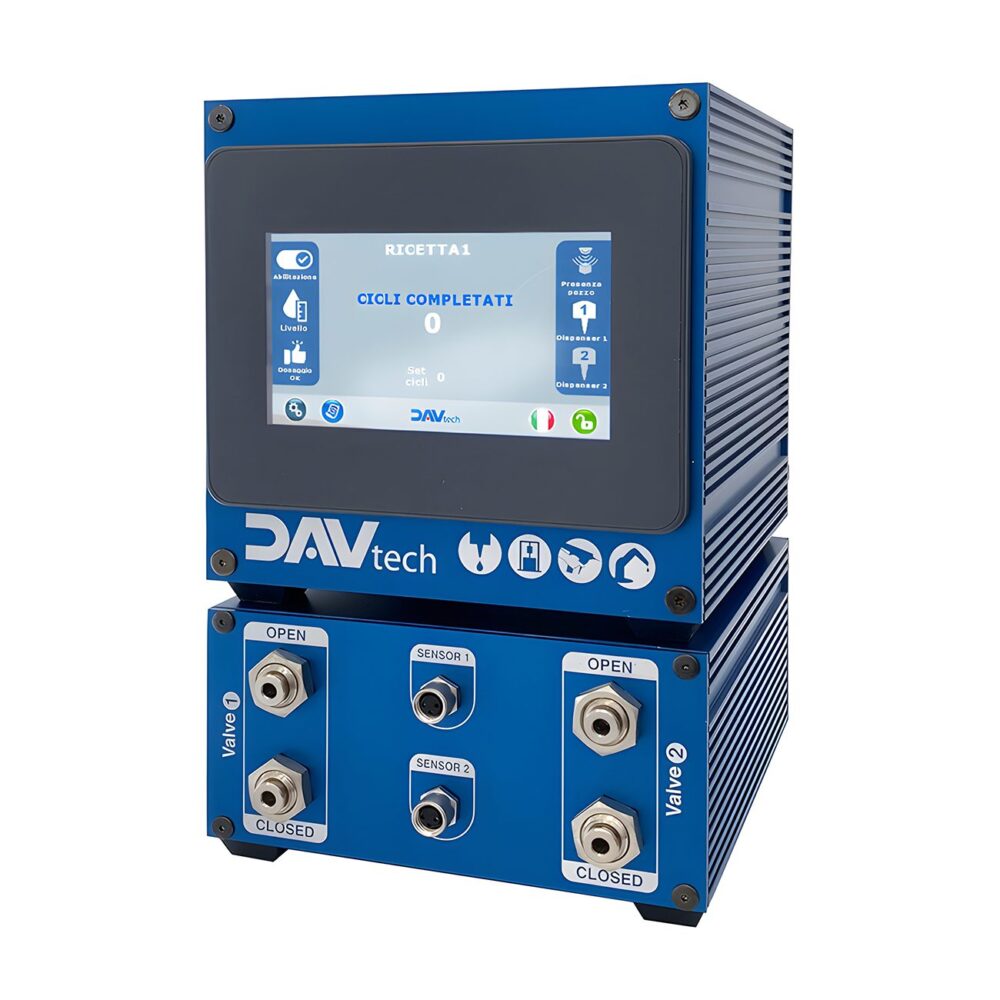 Smart Controller DA2000 DAV