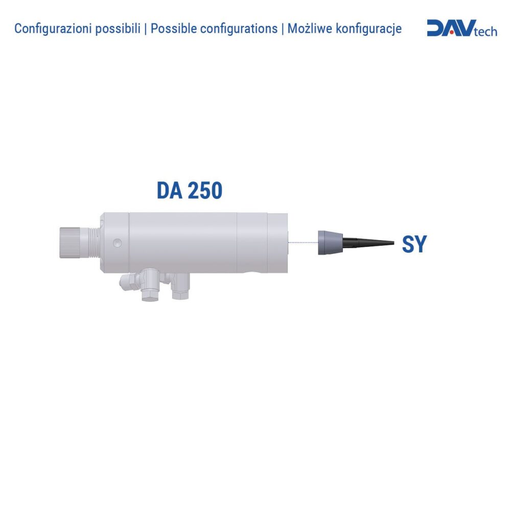 Diaphragm valve DA 250 - Image 2