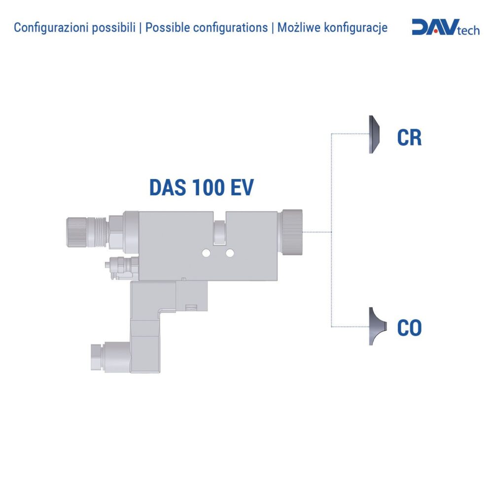 Spray valve DAS 100 EV - Image 2