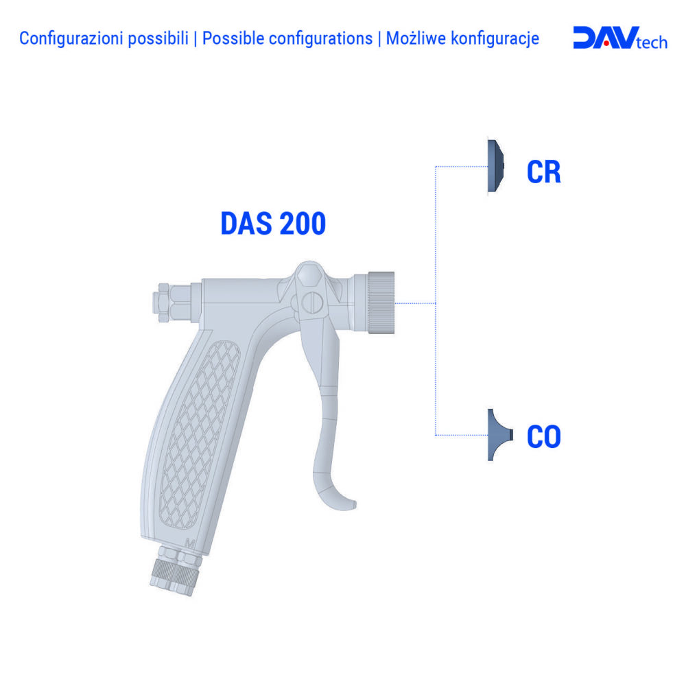 Spray valve DAS 200 - Image 2