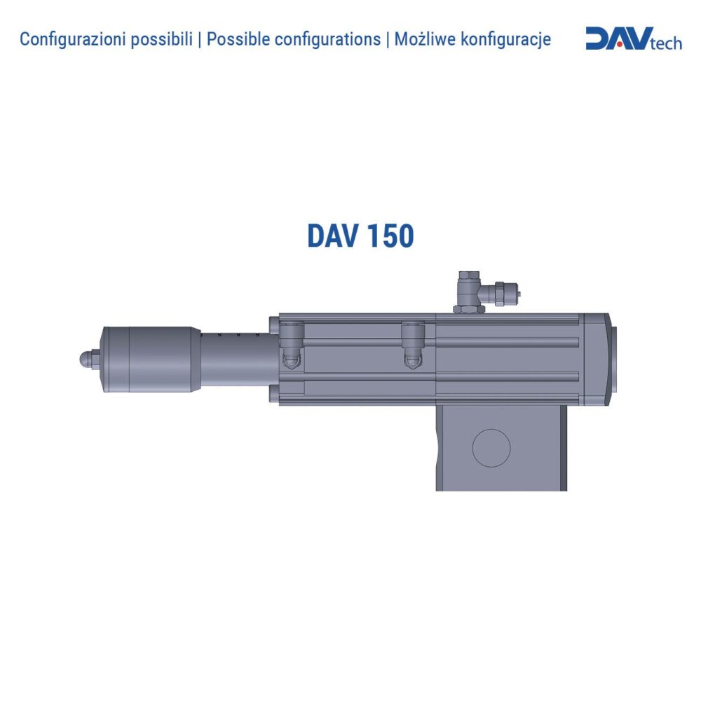 Metering valve DAV 150 - Image 2