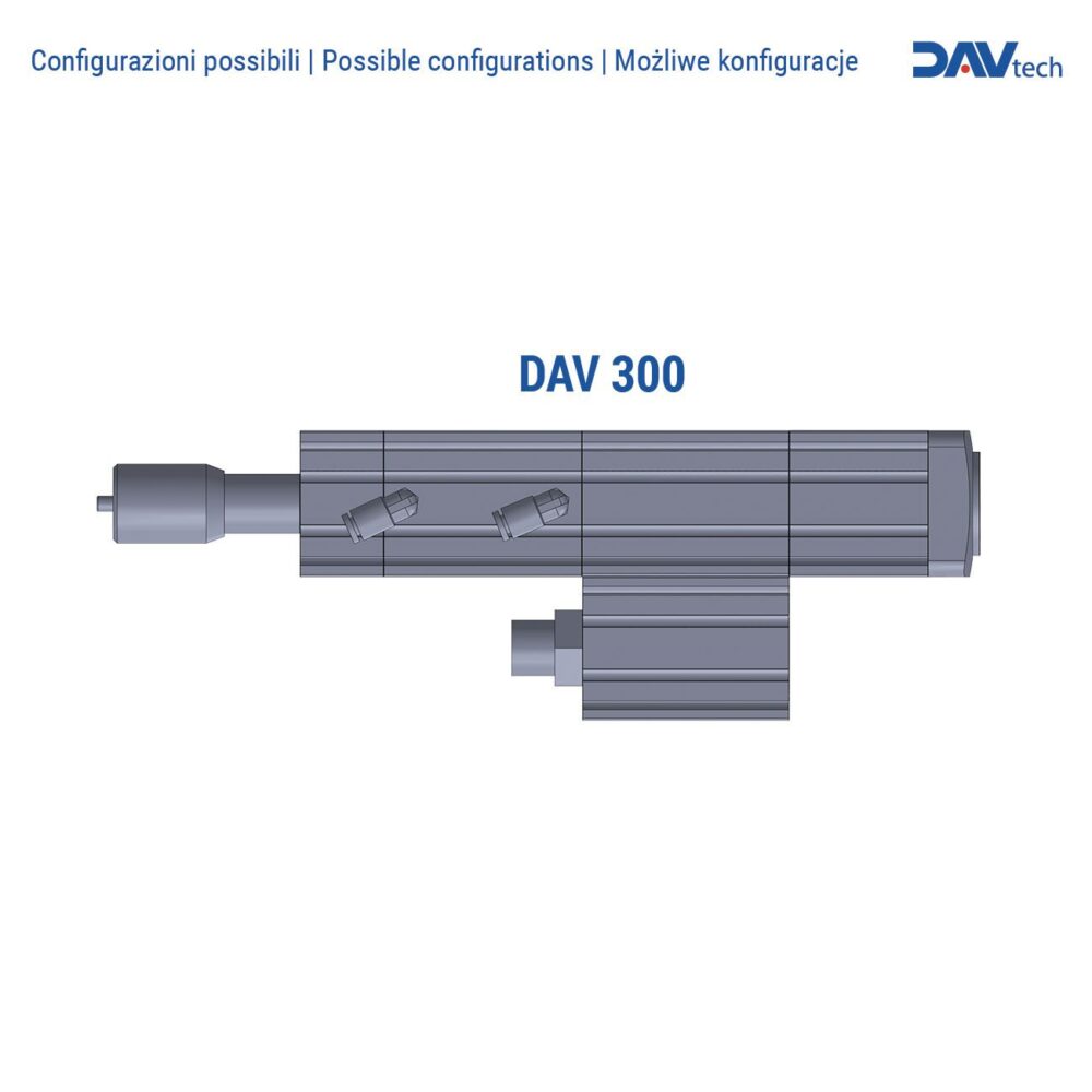 Metering valve DAV 300 - Image 2