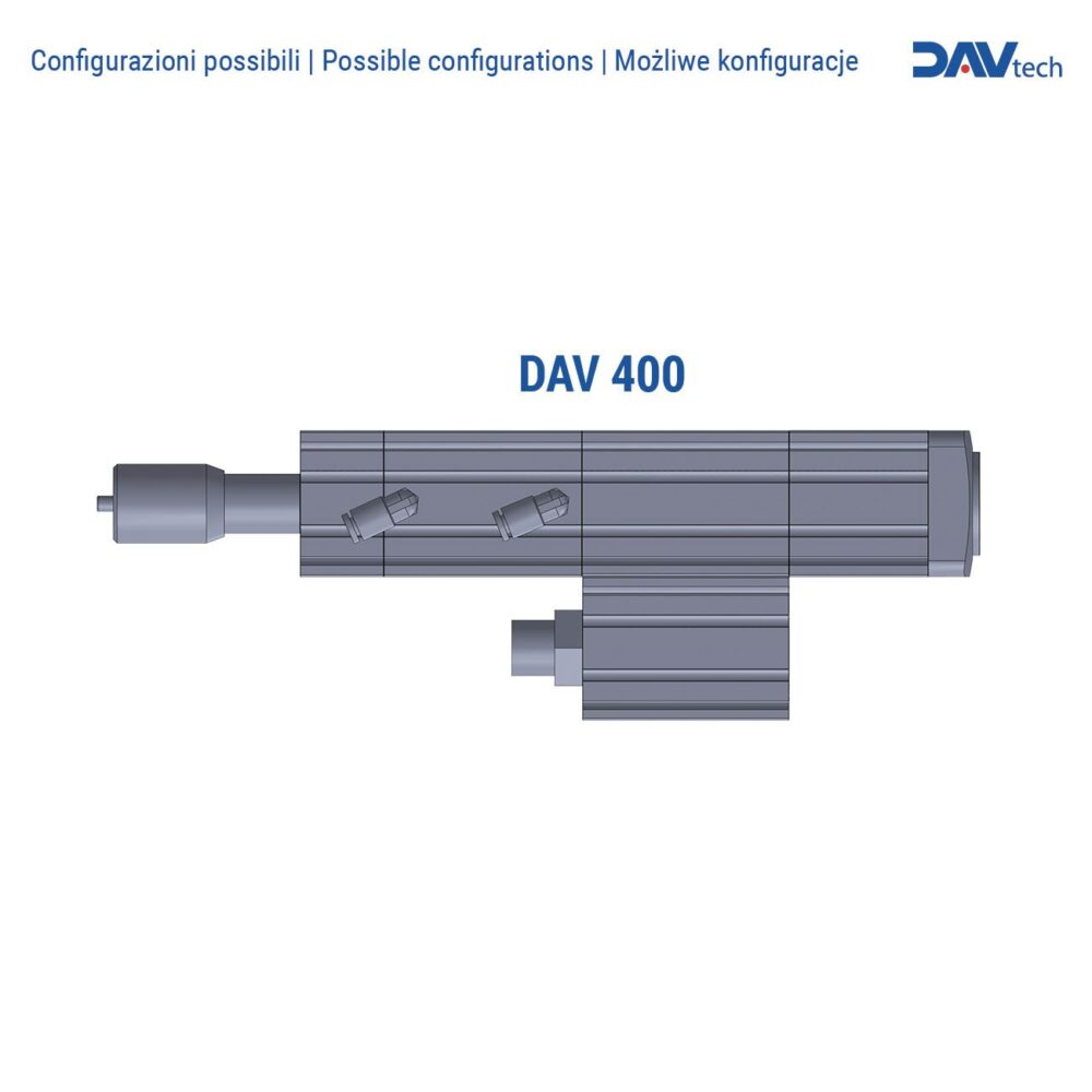 Metering valve DAV 400 - Image 2