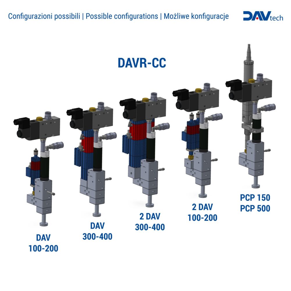 Centrifugal system DAVR-CC - Image 2