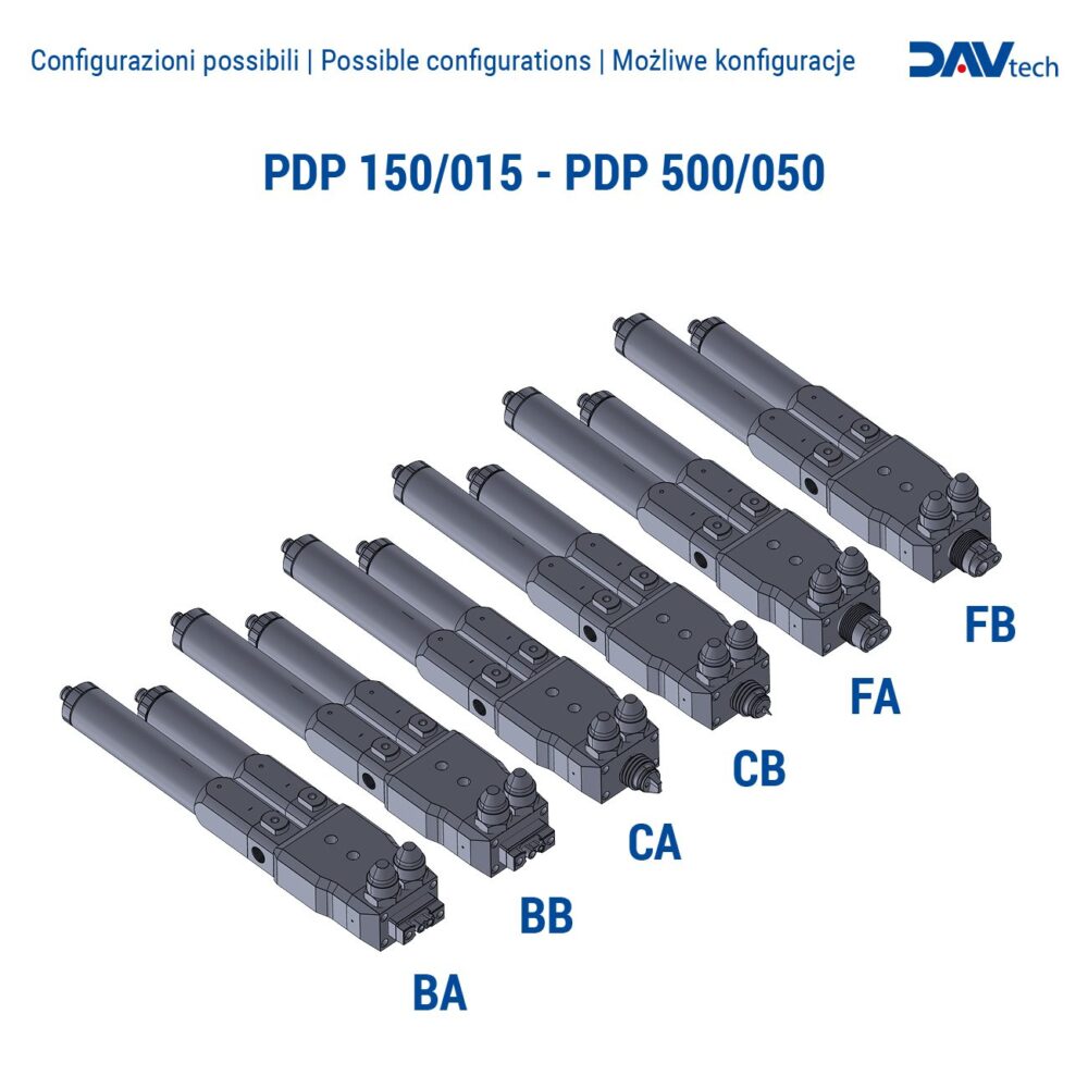 Pompe volumetriche 2K PDP 150 - immagine 2