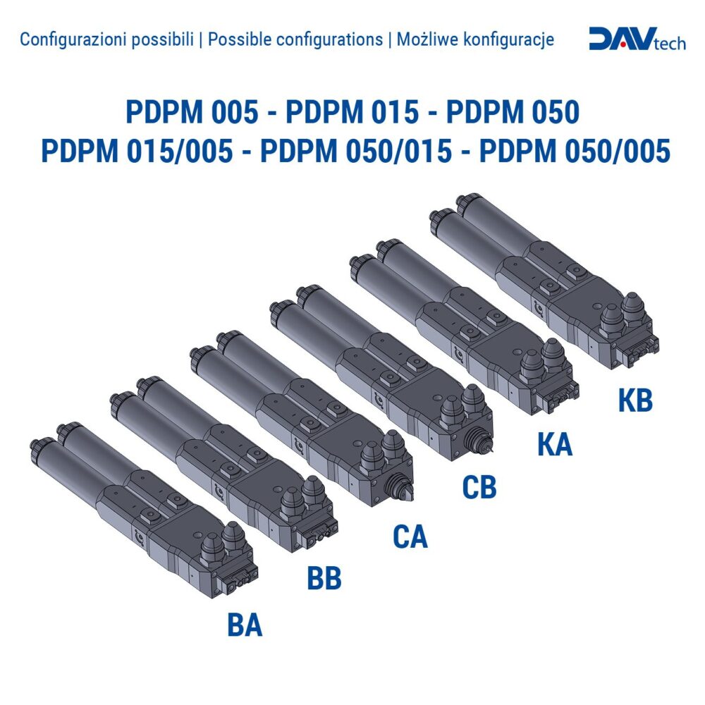 Pompe volumetriche 2K PDP 005 - immagine 3