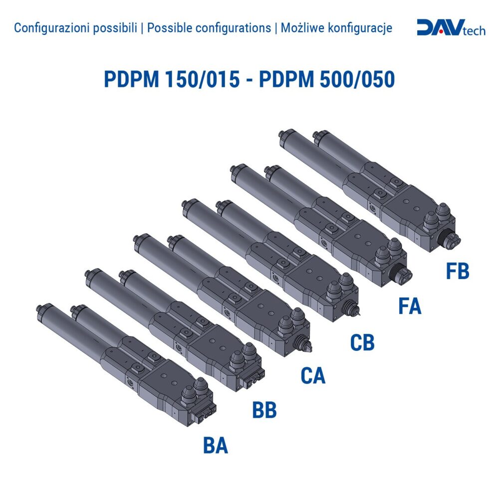 Pompe volumetriche 2K PDP 150 - immagine 3