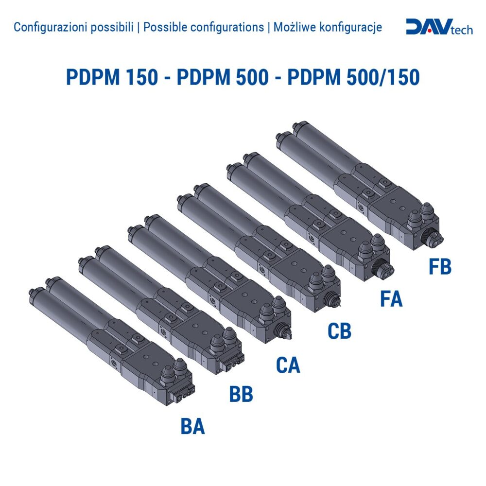 Pompe volumetriche 2K PDP 150 - immagine 5