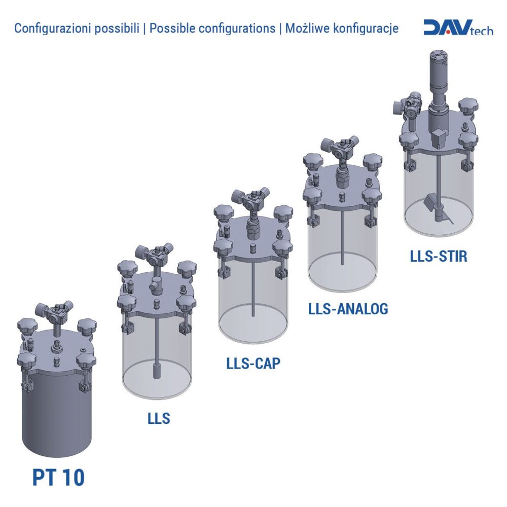 Pressurized tank PT 10 - Image 2