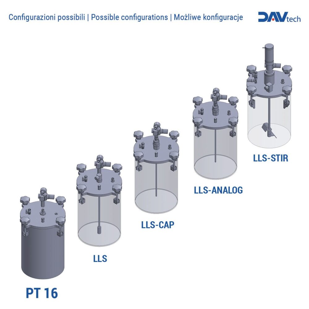 Pressurized tank PT 16 - Image 2